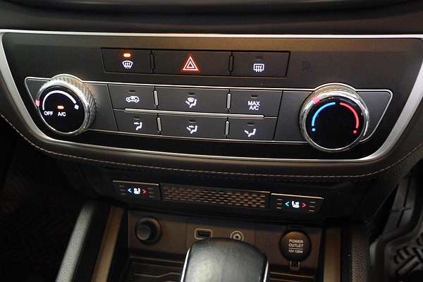 2019 SsangYong Musso Ultimate Q200 4X4 LWB