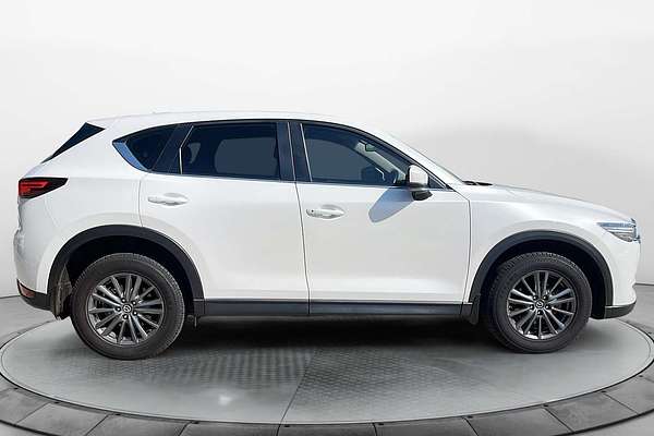 2019 Mazda CX-5 Maxx Sport KF Series