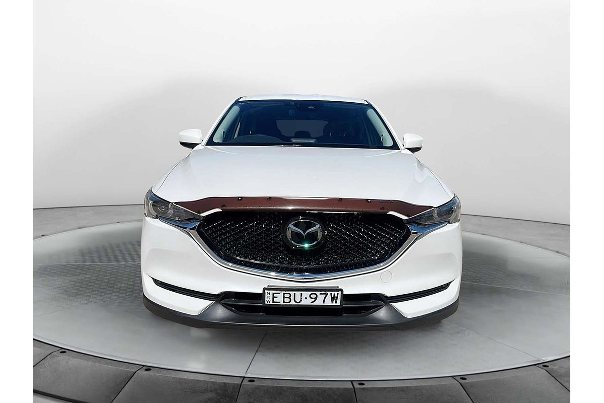 2019 Mazda CX-5 Maxx Sport KF Series