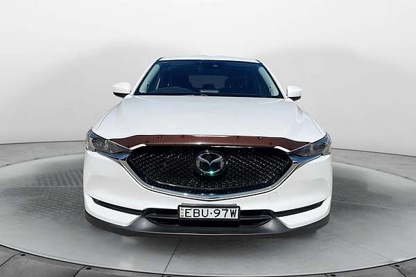 2019 Mazda CX-5 Maxx Sport KF Series