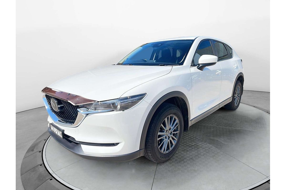 2019 Mazda CX-5 Maxx Sport KF Series