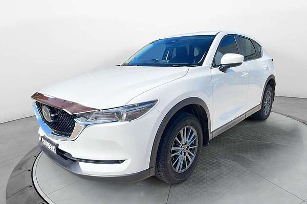 2019 Mazda CX-5 Maxx Sport KF Series