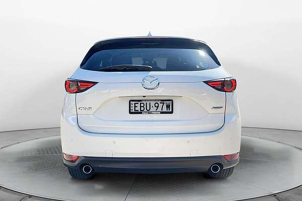 2019 Mazda CX-5 Maxx Sport KF Series