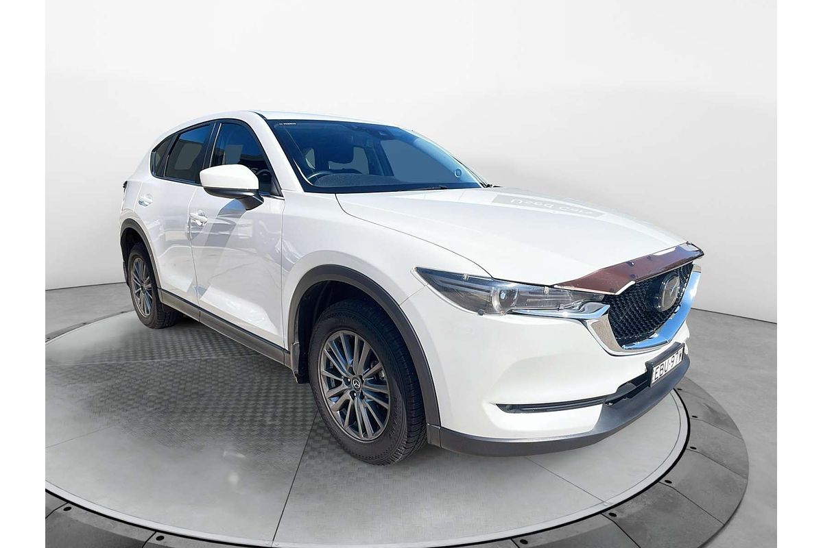 2019 Mazda CX-5 Maxx Sport KF Series