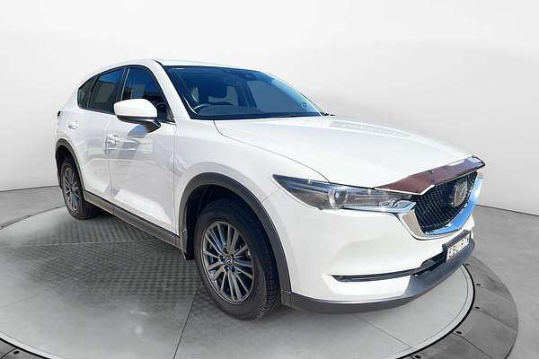2019 Mazda CX-5 Maxx Sport KF Series