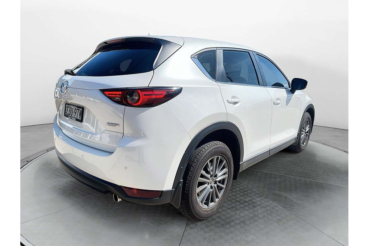 2019 Mazda CX-5 Maxx Sport KF Series