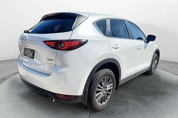 2019 Mazda CX-5 Maxx Sport KF Series