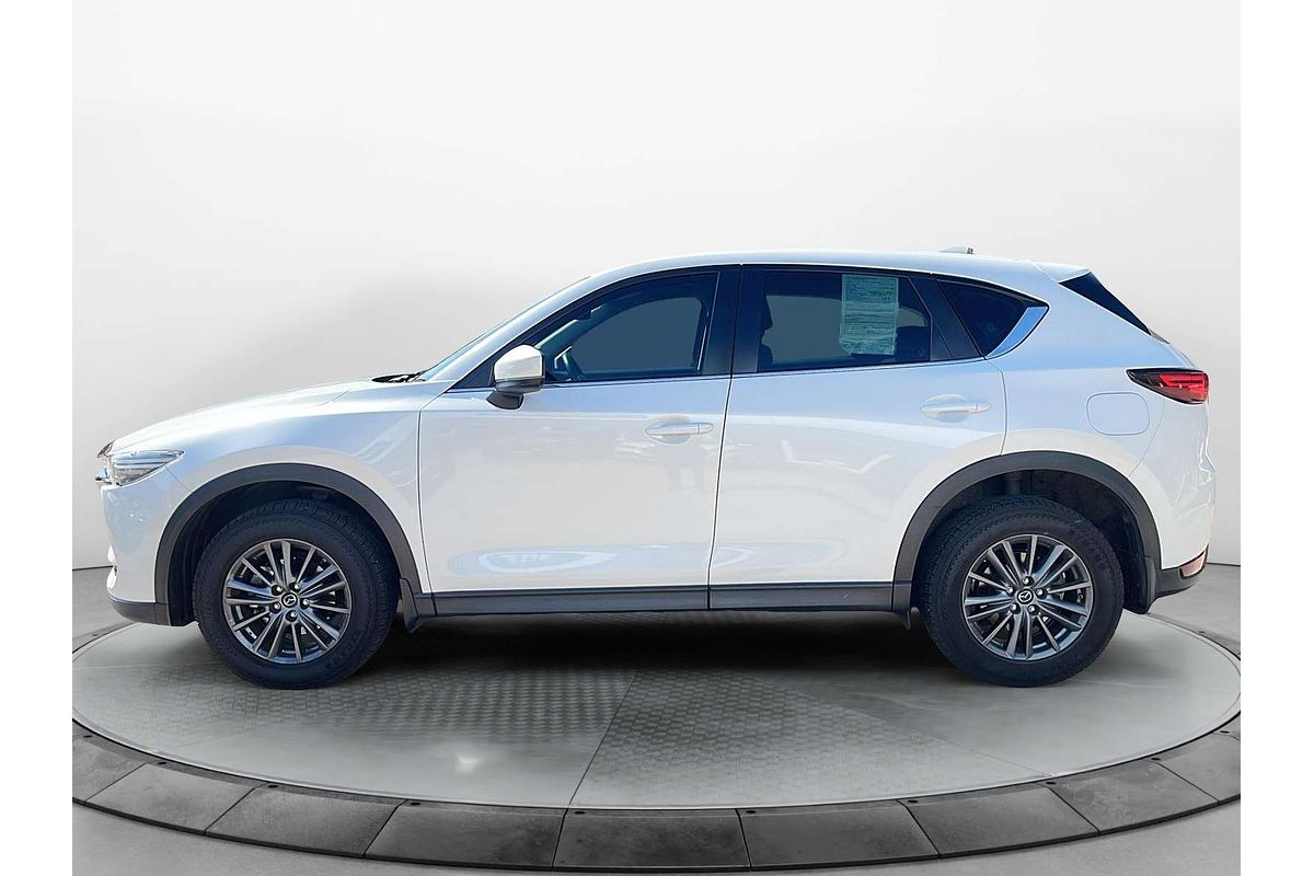 2019 Mazda CX-5 Maxx Sport KF Series