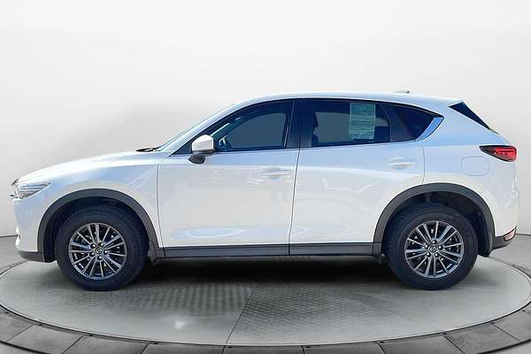 2019 Mazda CX-5 Maxx Sport KF Series