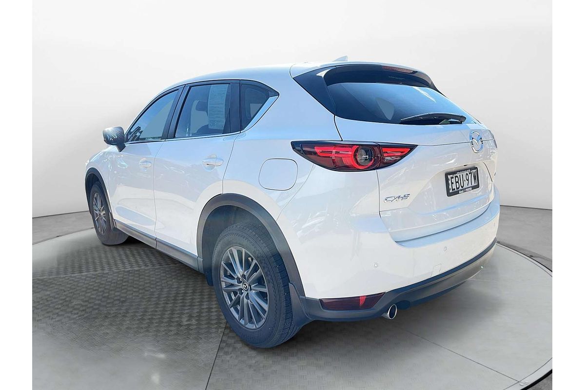 2019 Mazda CX-5 Maxx Sport KF Series