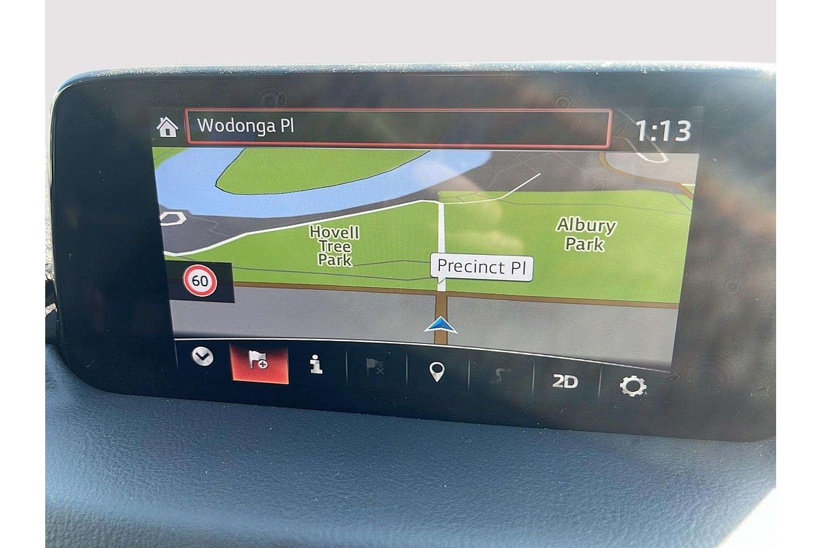 2019 Mazda CX-5 Maxx Sport KF Series