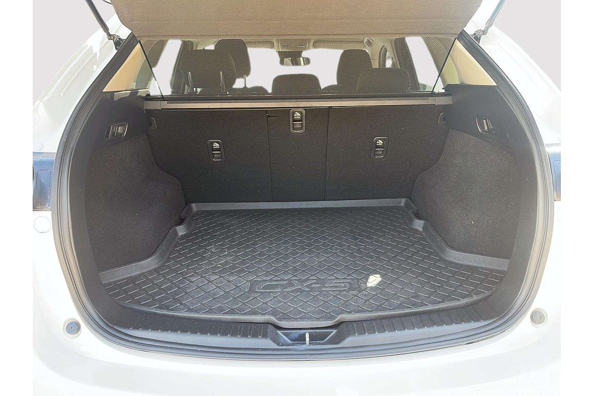 2019 Mazda CX-5 Maxx Sport KF Series