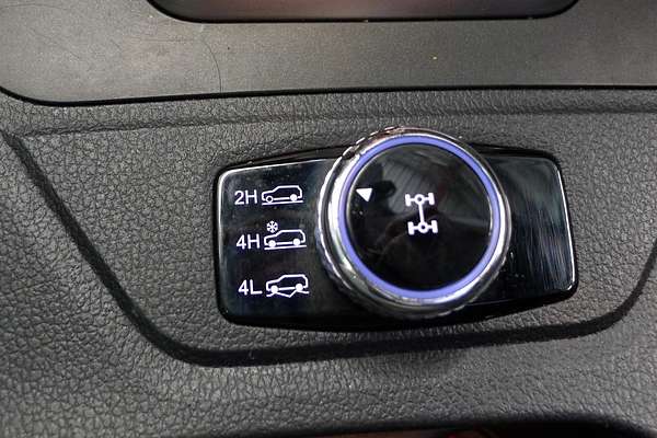 2019 SsangYong Musso Ultimate Q200 4X4 LWB
