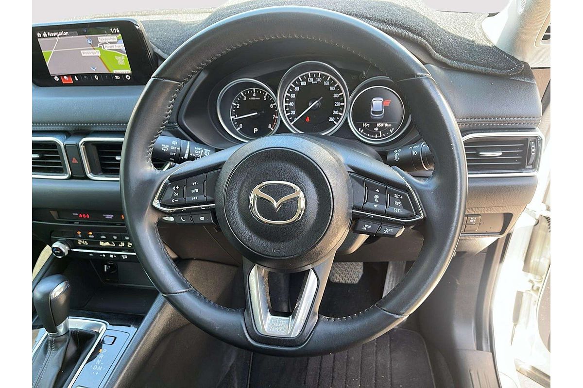 2019 Mazda CX-5 Maxx Sport KF Series
