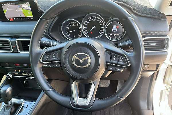 2019 Mazda CX-5 Maxx Sport KF Series