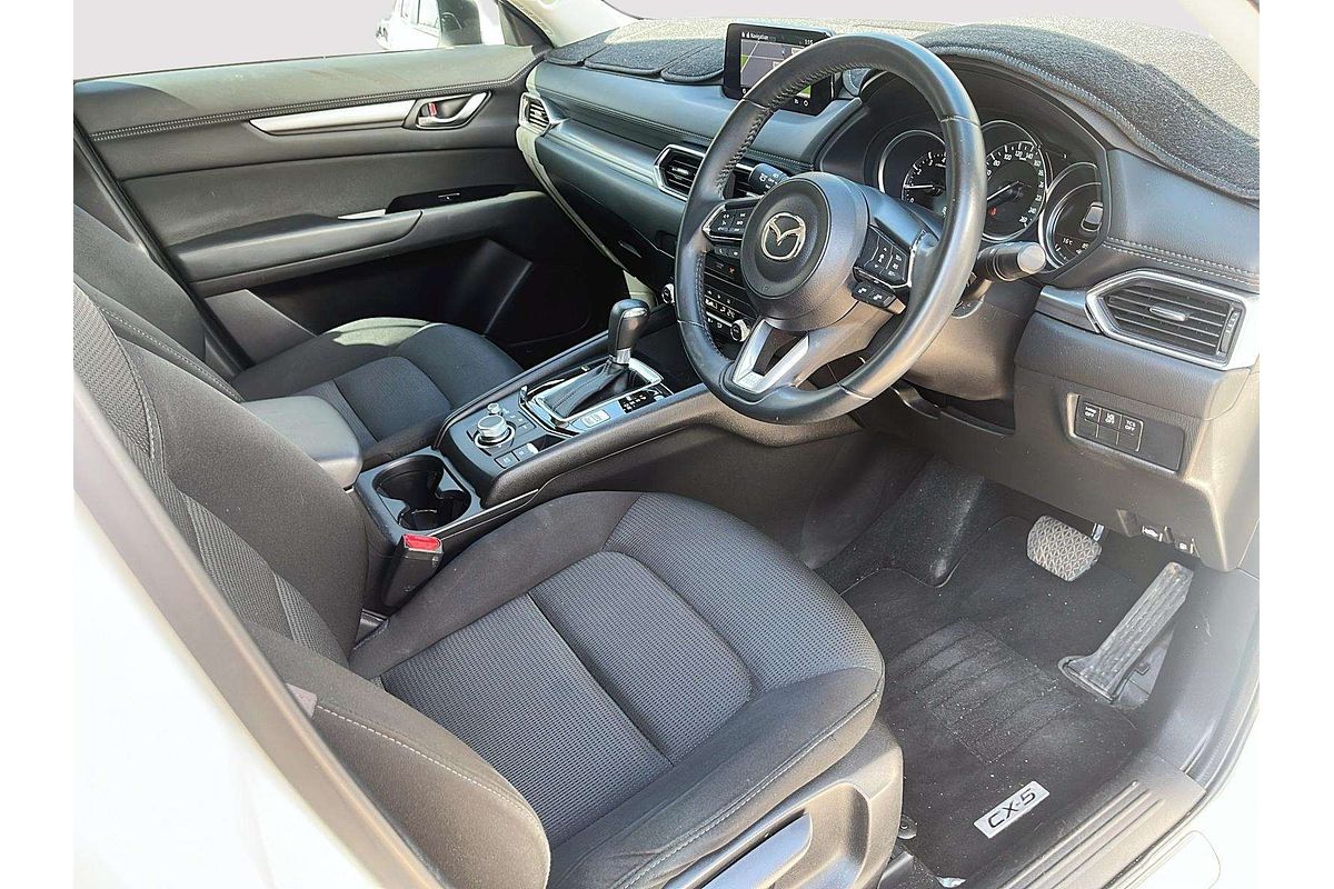 2019 Mazda CX-5 Maxx Sport KF Series