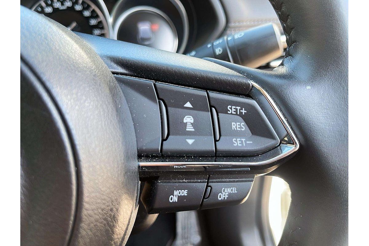 2019 Mazda CX-5 Maxx Sport KF Series
