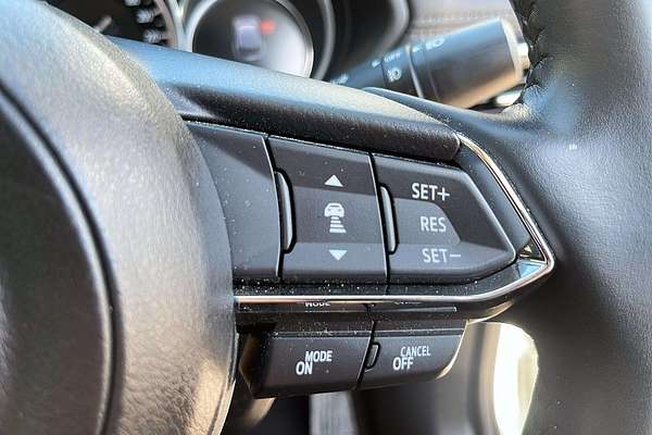 2019 Mazda CX-5 Maxx Sport KF Series