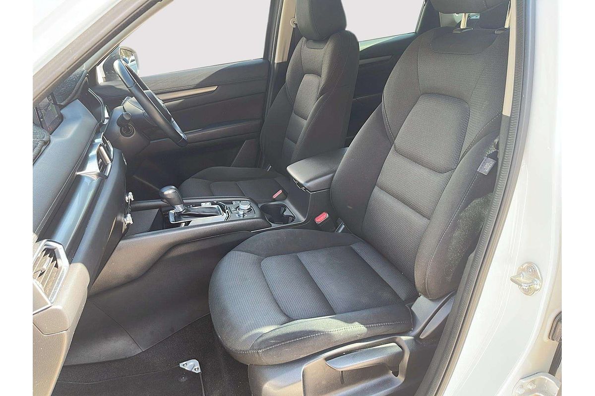 2019 Mazda CX-5 Maxx Sport KF Series