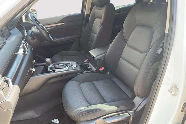 2019 Mazda CX-5 Maxx Sport KF Series