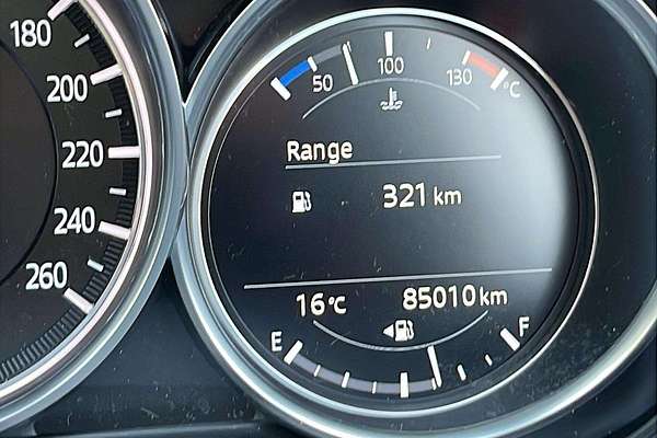 2019 Mazda CX-5 Maxx Sport KF Series