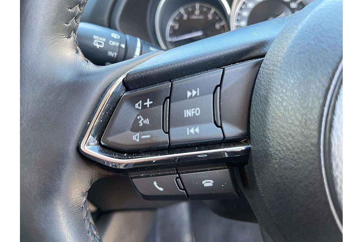 2019 Mazda CX-5 Maxx Sport KF Series