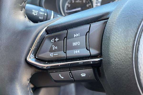 2019 Mazda CX-5 Maxx Sport KF Series