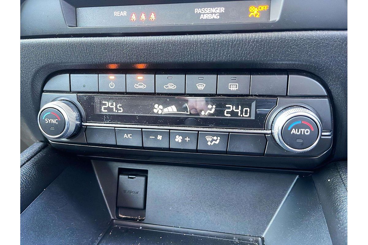 2019 Mazda CX-5 Maxx Sport KF Series