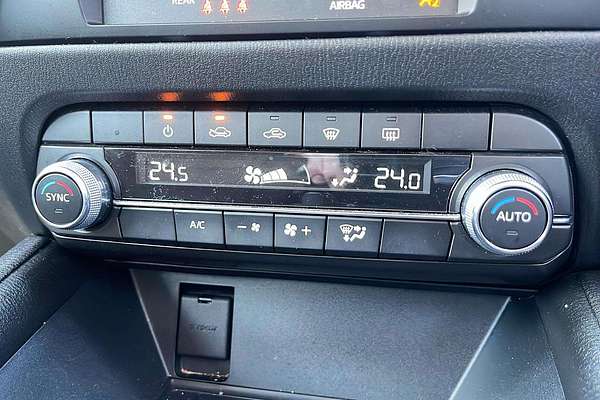 2019 Mazda CX-5 Maxx Sport KF Series
