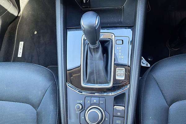 2019 Mazda CX-5 Maxx Sport KF Series