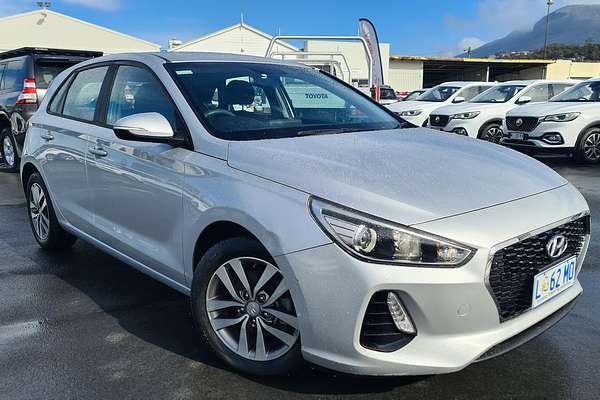 2017 Hyundai i30 Active PD