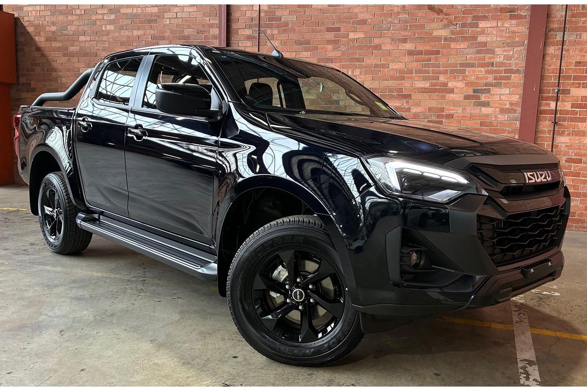 2025 Isuzu D-MAX X-RIDER 4X4