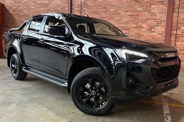 2025 Isuzu D-MAX X-RIDER 4X4