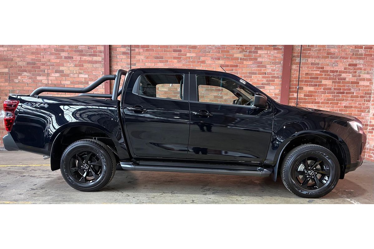 2025 Isuzu D-MAX X-RIDER 4X4