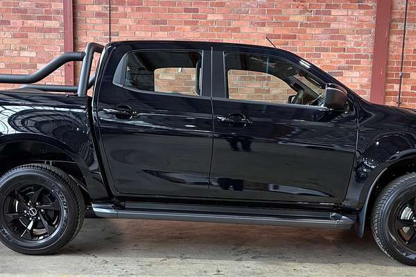 2025 Isuzu D-MAX X-RIDER 4X4