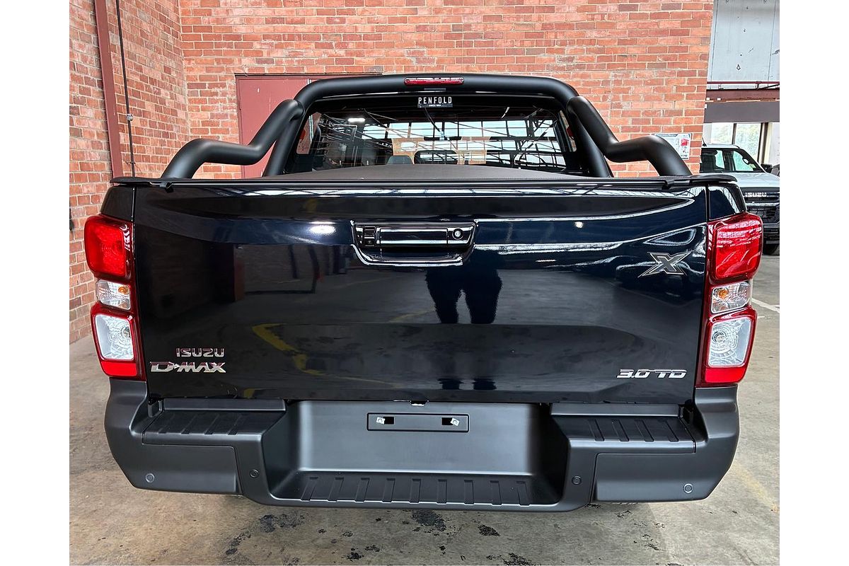 2025 Isuzu D-MAX X-RIDER 4X4