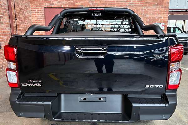 2025 Isuzu D-MAX X-RIDER 4X4
