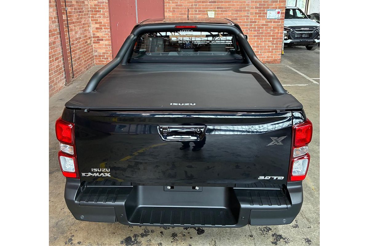 2025 Isuzu D-MAX X-RIDER 4X4
