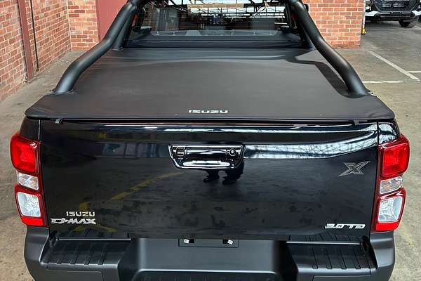 2025 Isuzu D-MAX X-RIDER 4X4