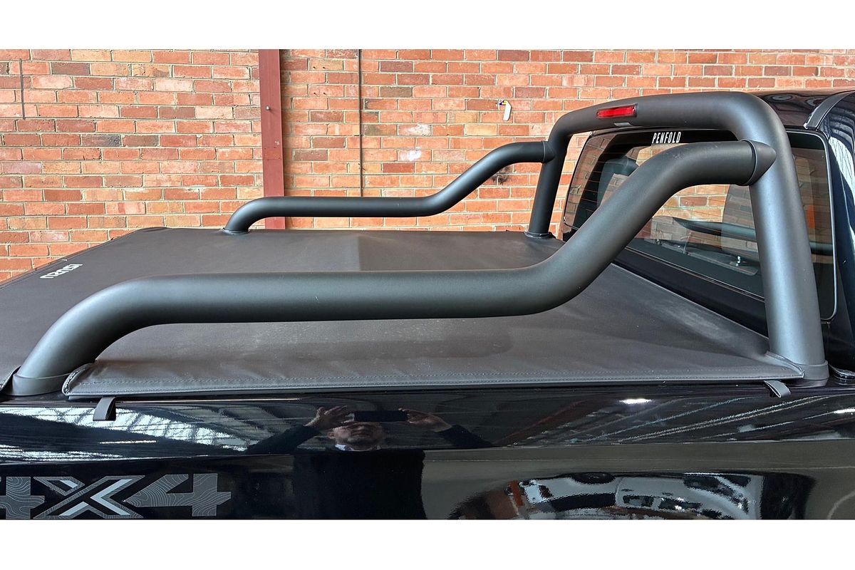 2025 Isuzu D-MAX X-RIDER 4X4
