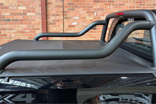 2025 Isuzu D-MAX X-RIDER 4X4