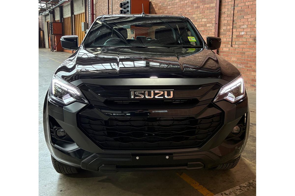 2025 Isuzu D-MAX X-RIDER 4X4