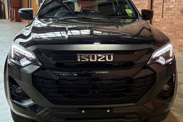 2025 Isuzu D-MAX X-RIDER 4X4