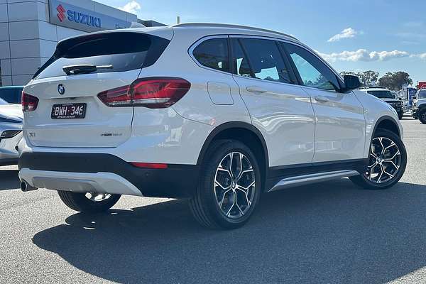2021 BMW X1 sDrive18d F48 LCI