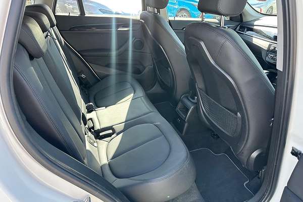 2021 BMW X1 sDrive18d F48 LCI