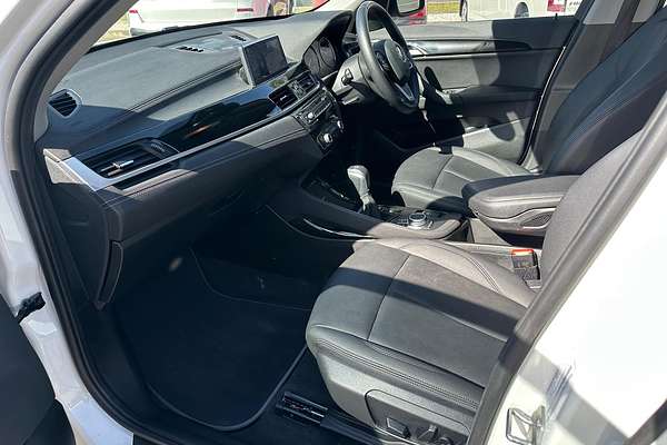 2021 BMW X1 sDrive18d F48 LCI