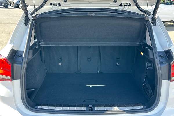 2021 BMW X1 sDrive18d F48 LCI