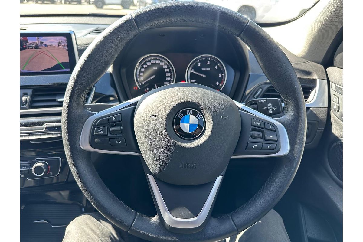 2021 BMW X1 sDrive18d F48 LCI