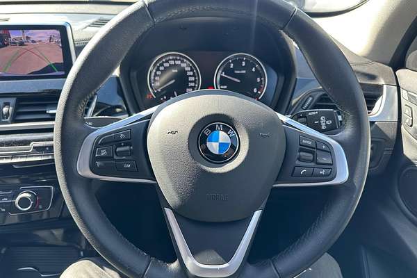 2021 BMW X1 sDrive18d F48 LCI