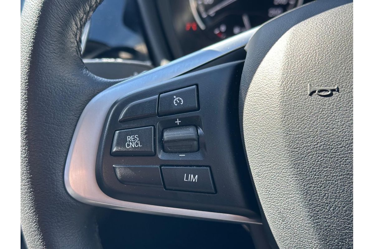 2021 BMW X1 sDrive18d F48 LCI